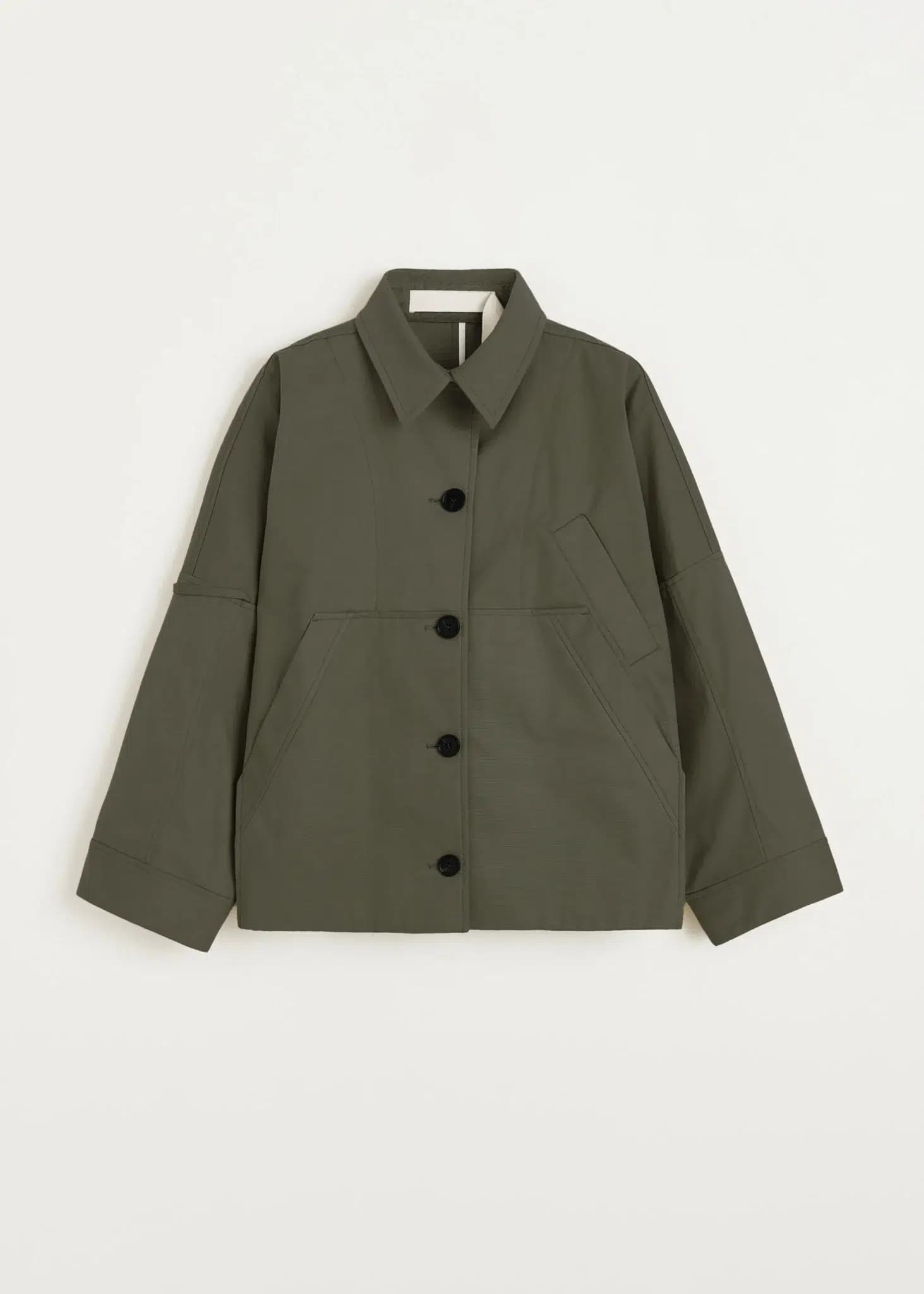 Aiayu / Jules Jacket / Vintage Army