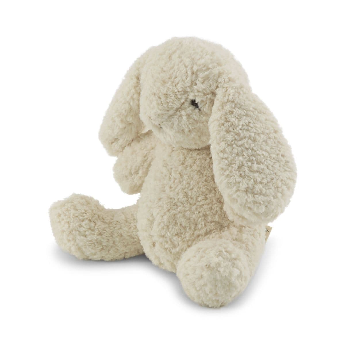 Konges Sløjd / Kanin bamse med natlampe og højttaler — billede 3