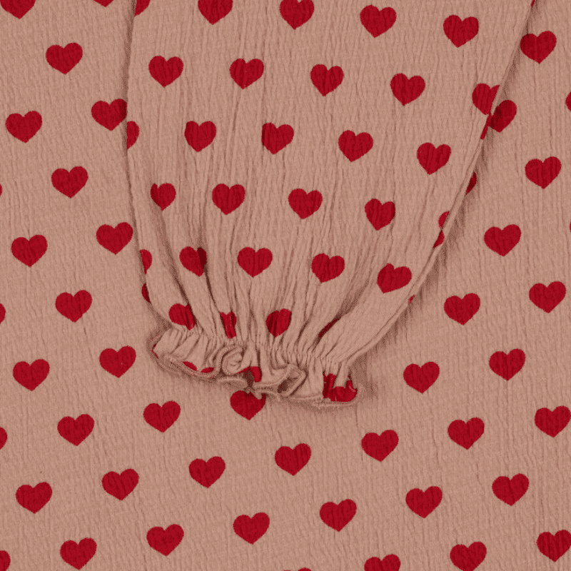 Konges Sløjd / Chleo body / Coeur Mahogany — billede 3