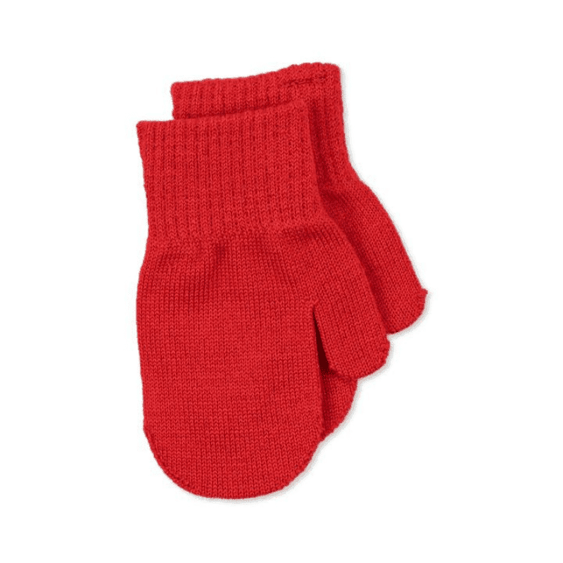 Konges Sløjd / Filla luffer / Rose, pecan, scarlet — billede 3