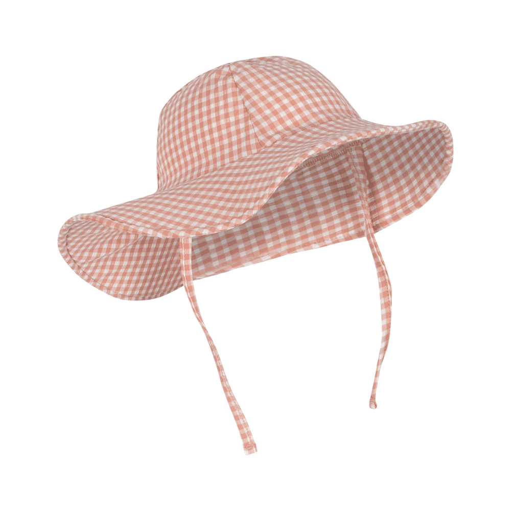 Konges Sløjd / Fresia UV solhat / Mellow rose — billede 1
