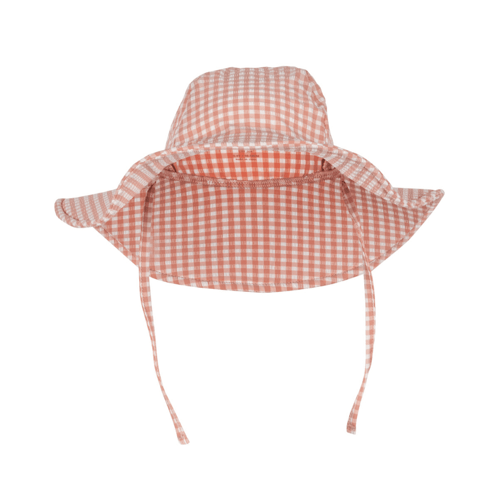 Konges Sløjd / Fresia UV solhat / Mellow rose — billede 2