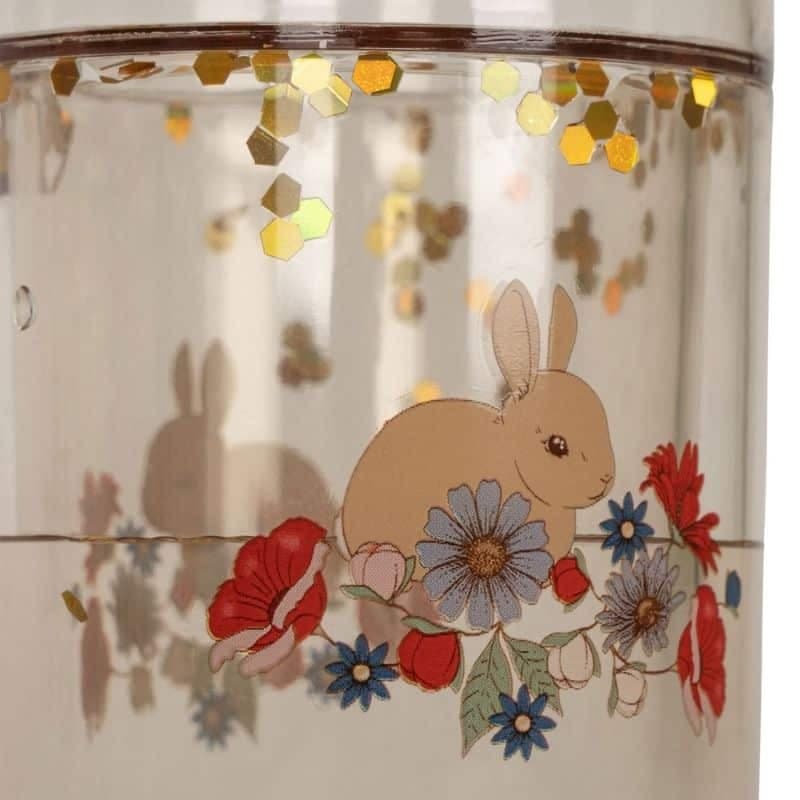 Konges Sløjd / 2-pak glitterkop / Bunny Tokki — billede 3