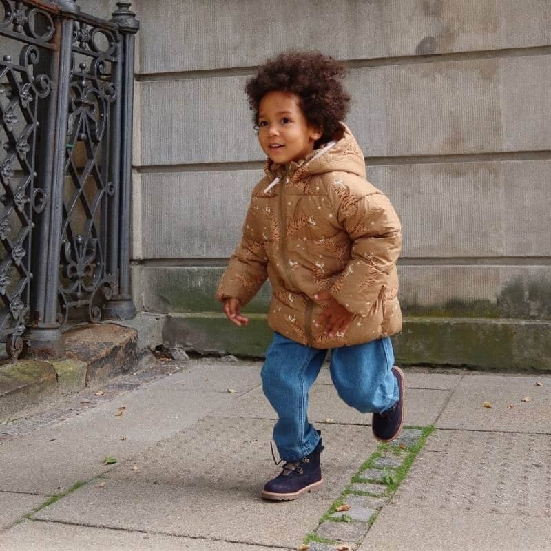 Konges Sløjd / Magot Denim Bukser / Blå — billede 5