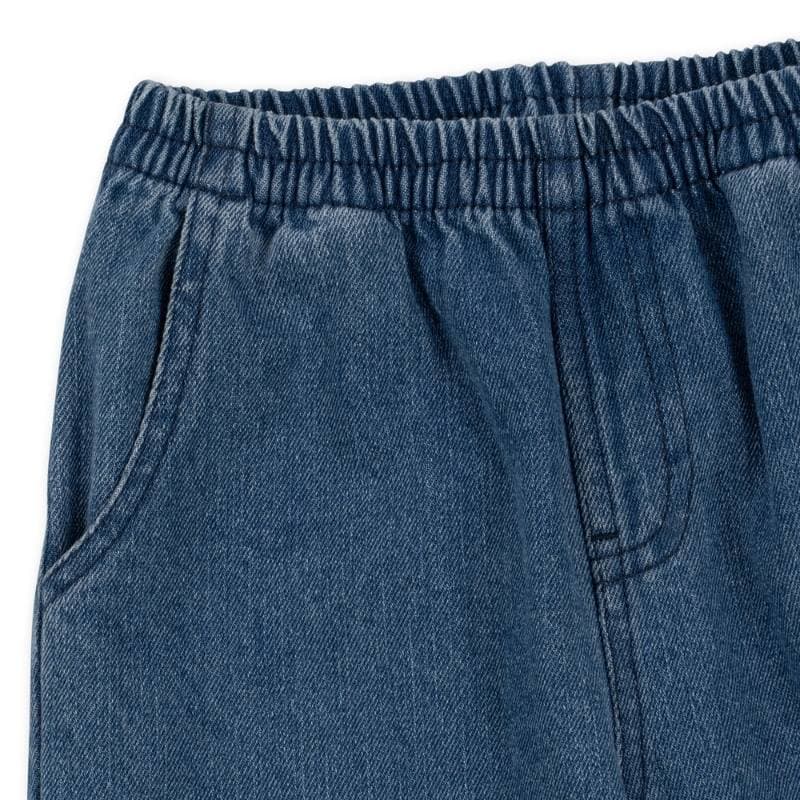 Konges Sløjd / Magot Denim Bukser / Blå — billede 4