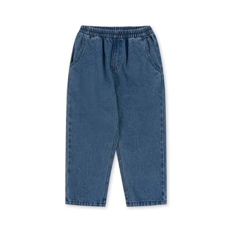 Konges Sløjd / Magot Denim Bukser / Blå — billede 1