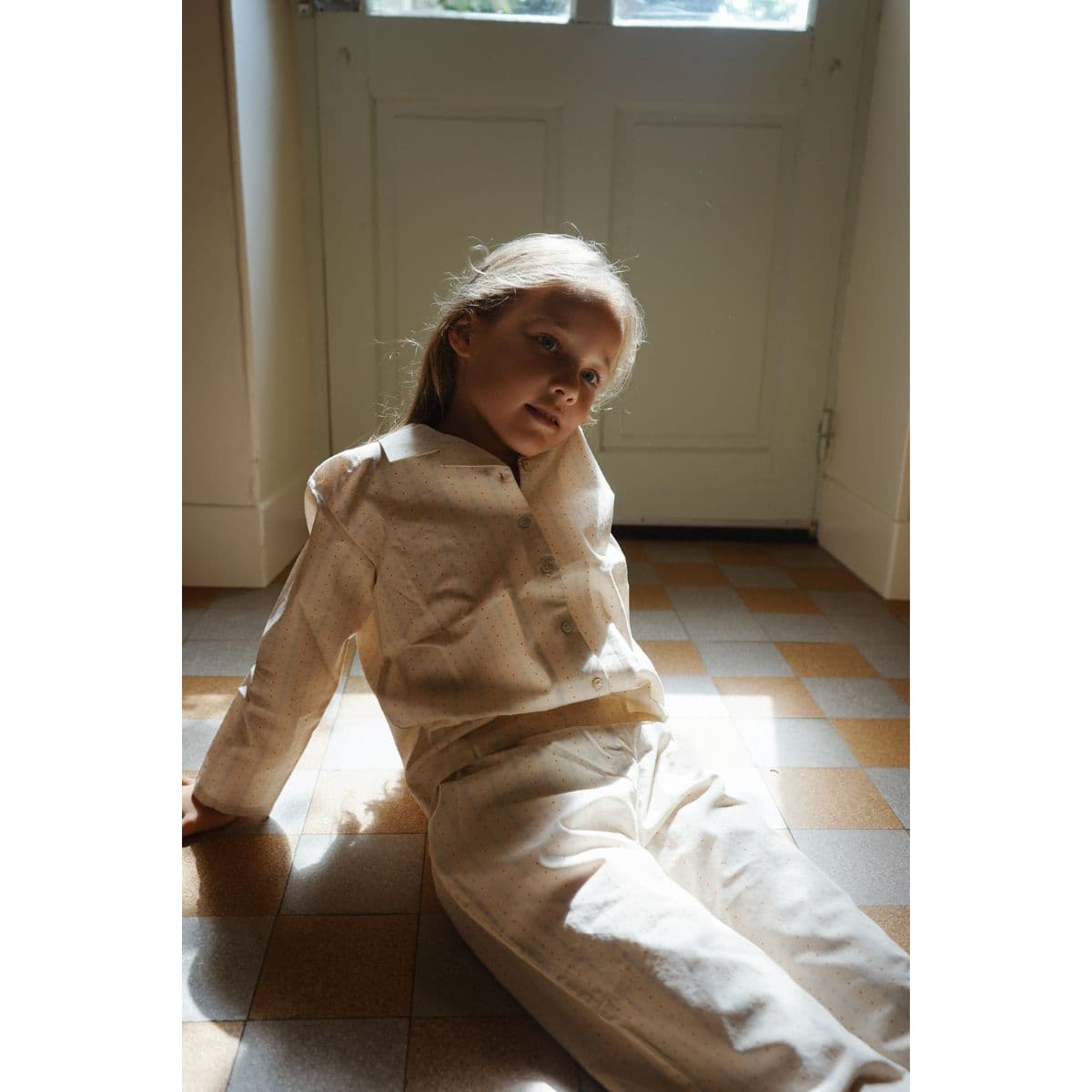 Konges Sløjd / Tilly Kids PJ — billede 2