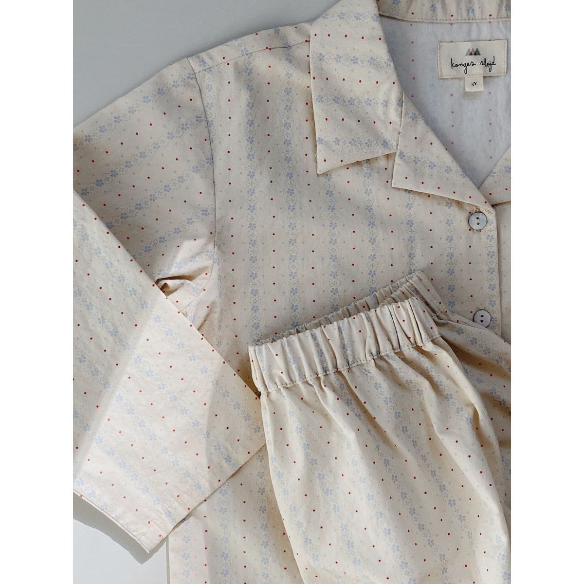 Konges Sløjd / Tilly Kids PJ — billede 1