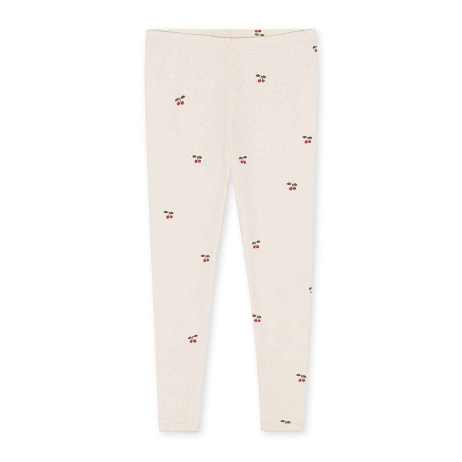 Konges Sløjd / Minnie Cherry baby leggings — billede 1