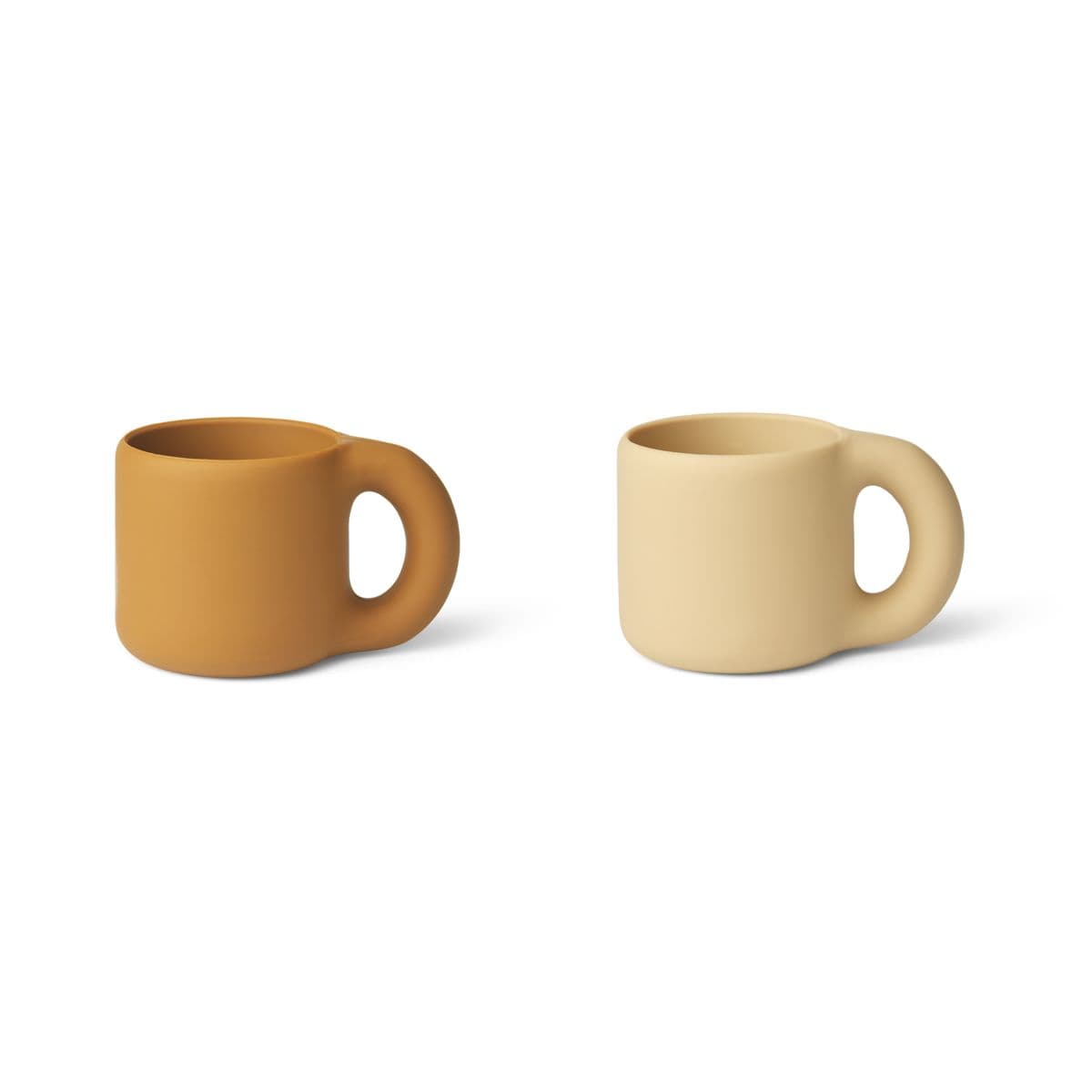 Liewood / Kylie Kop 2-stk Golden Caramel — billede 1