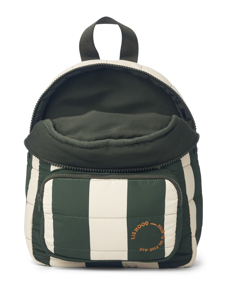 Liewood / Sage Backpack Striped — billede 2