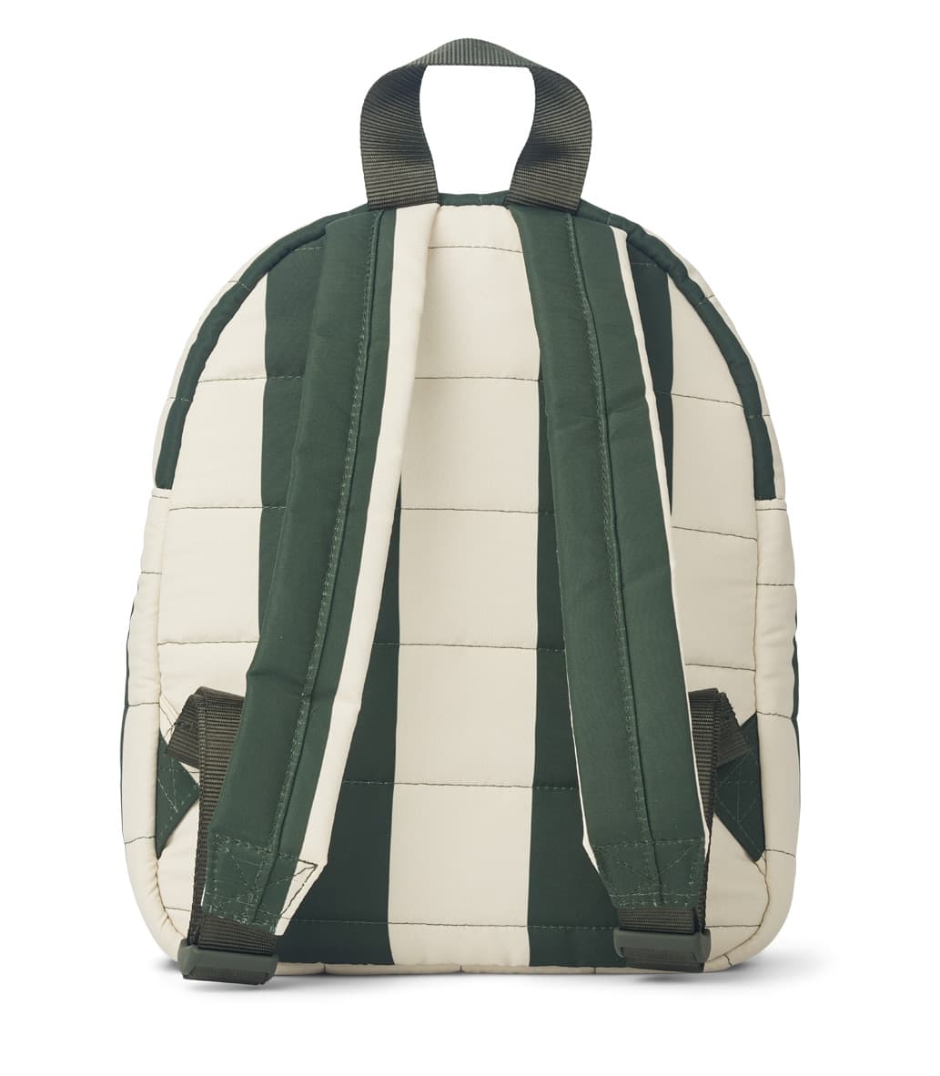 Liewood / Sage Backpack Striped — billede 3