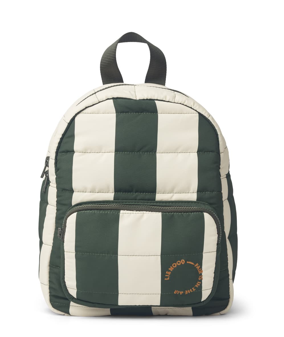 Liewood / Sage Backpack Striped — billede 1