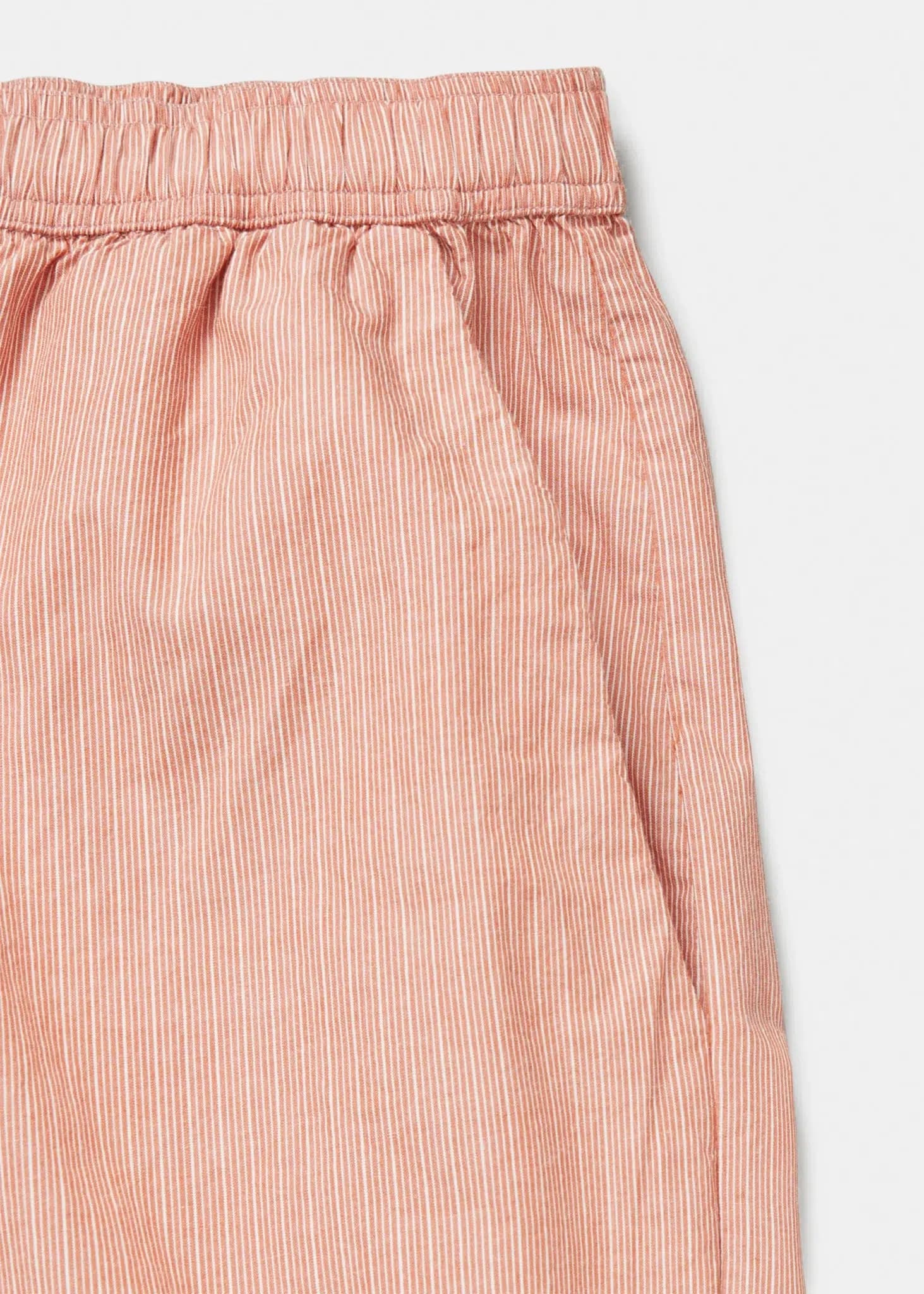 Aiayu / Lulu Shorts Striped / Mix Arizona — billede 3