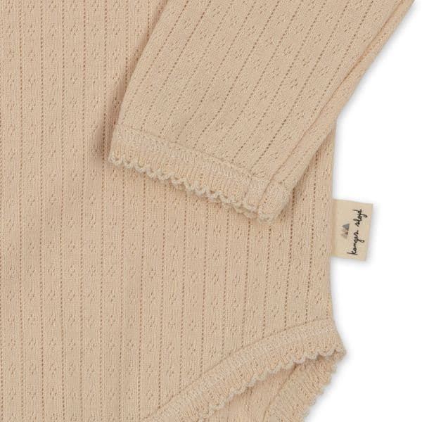 Konges Sløjd / Minnie Body / Brazilian Sand — billede 3