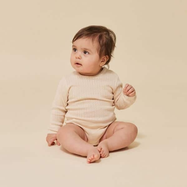 Konges Sløjd / Minnie Body / Brazilian Sand — billede 5