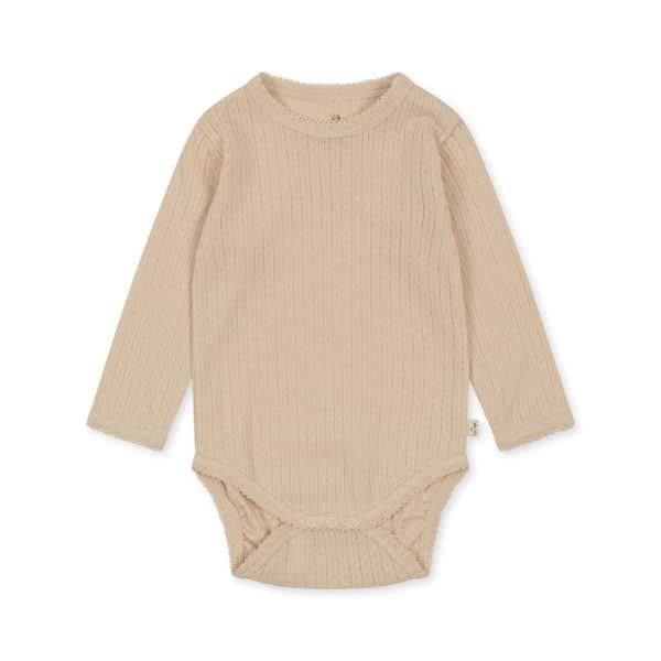 Konges Sløjd / Minnie Body / Brazilian Sand — billede 1