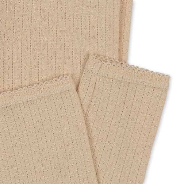 Konges Sløjd / Minnie Leggings / Brazilian Sand — billede 5