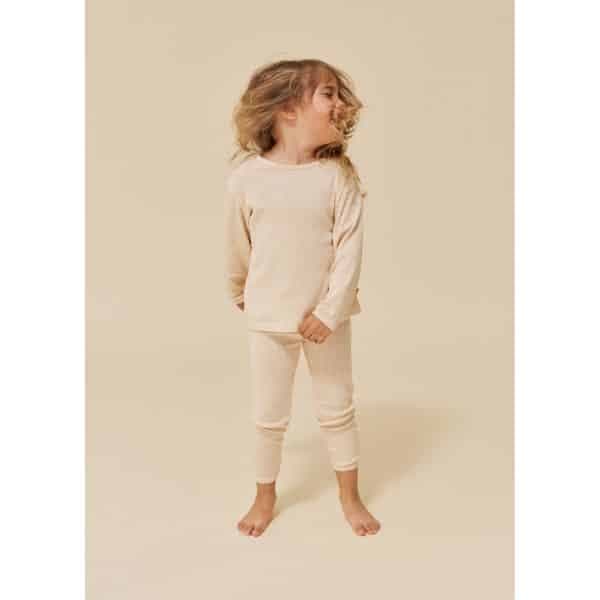 Konges Sløjd / Minnie Leggings / Brazilian Sand — billede 4