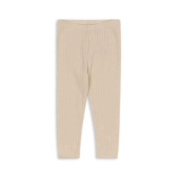 Konges Sløjd / Minnie Leggings / Brazilian Sand — billede 1