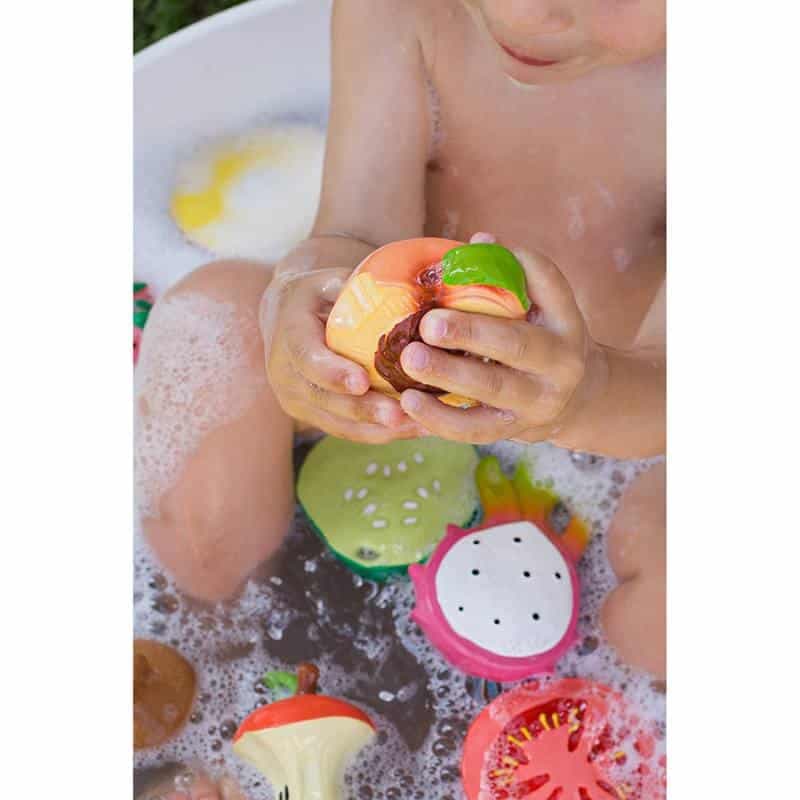 Oli & Carol / Palm Peach — billede 6