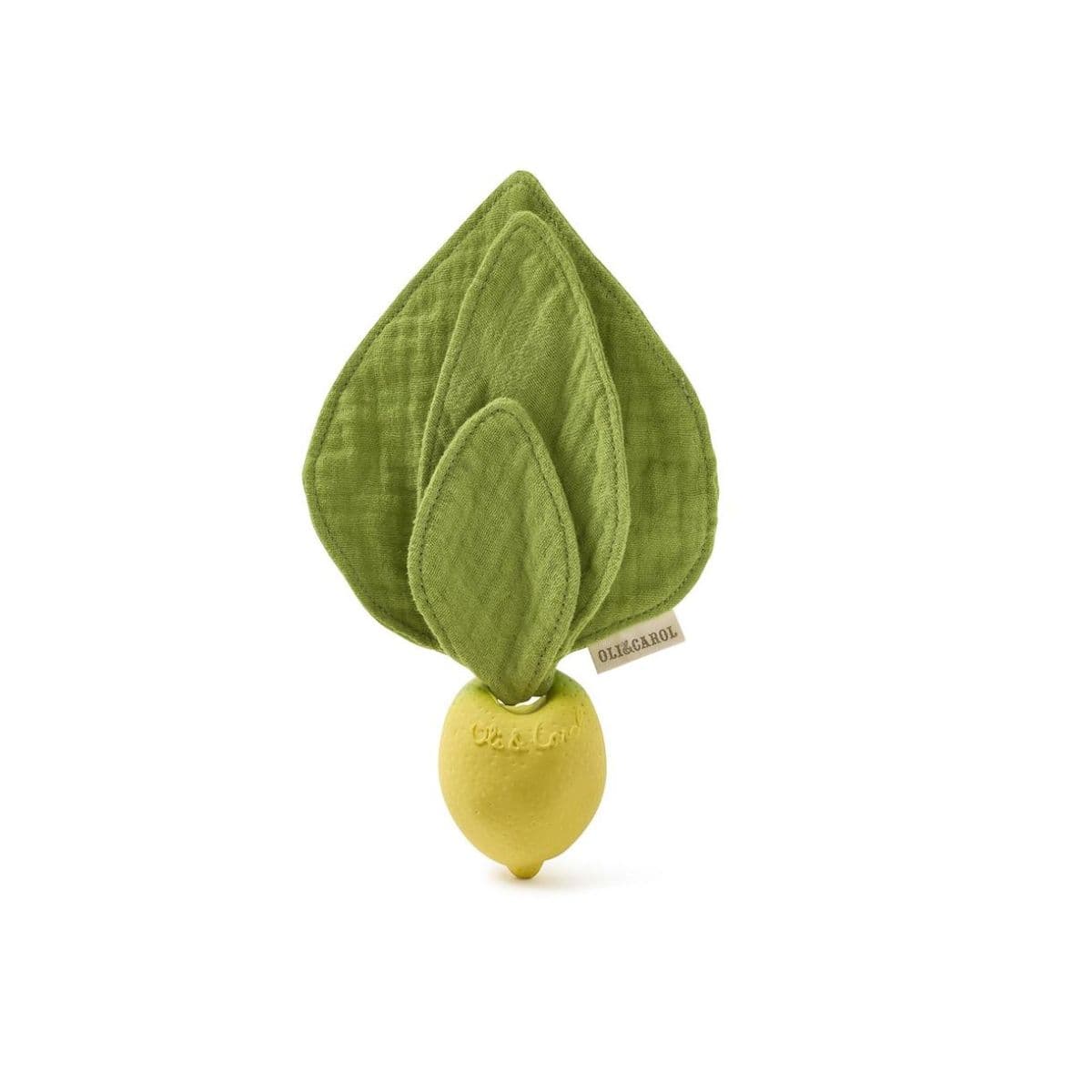 Oli & Carol / Sutteklud & bidering / John Lemon — billede 1