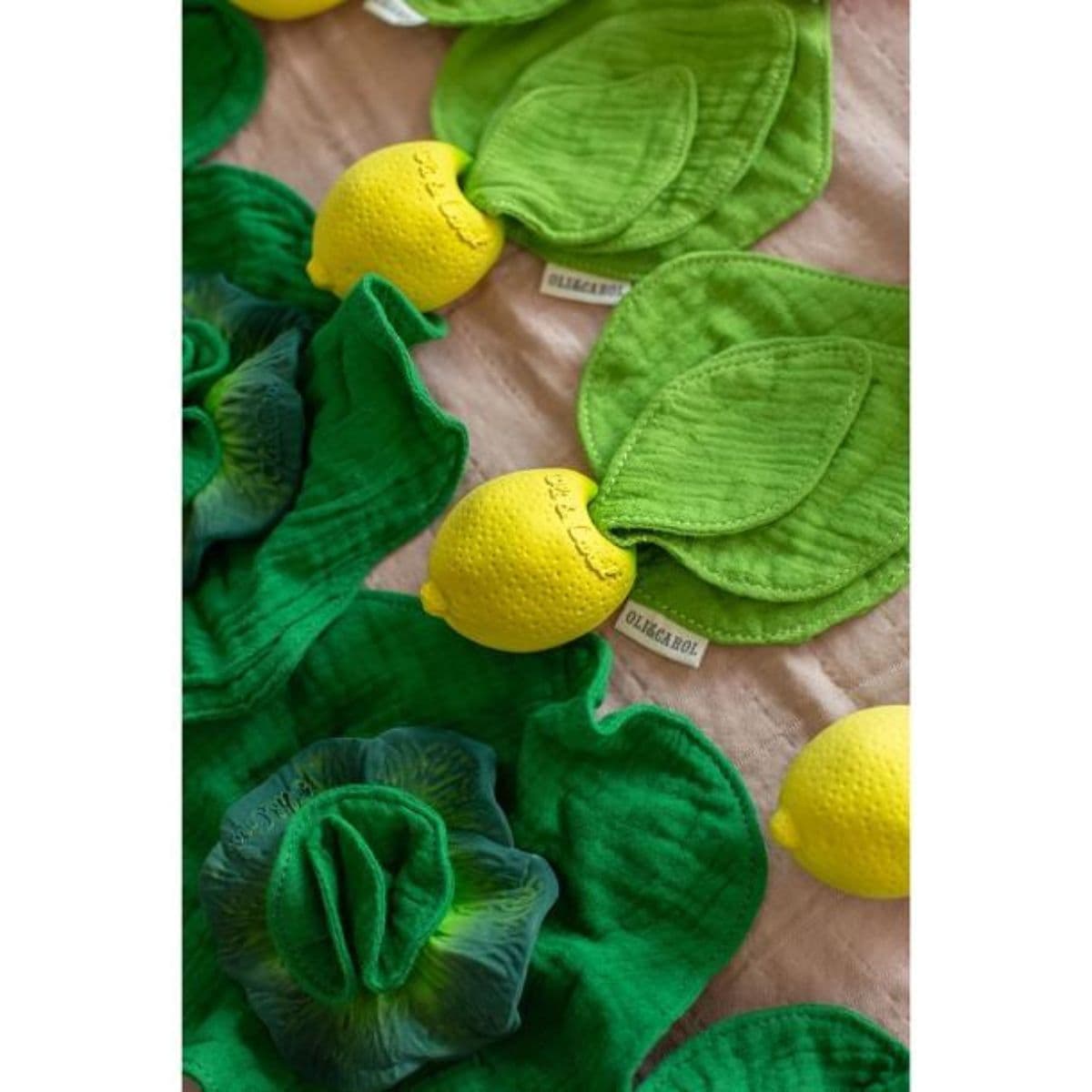Oli & Carol / Sutteklud & bidering / John Lemon — billede 6