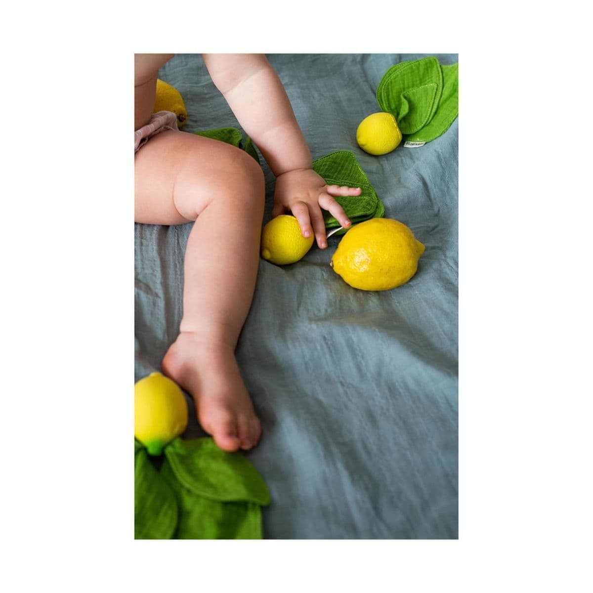 Oli & Carol / Sutteklud & bidering / John Lemon — billede 5