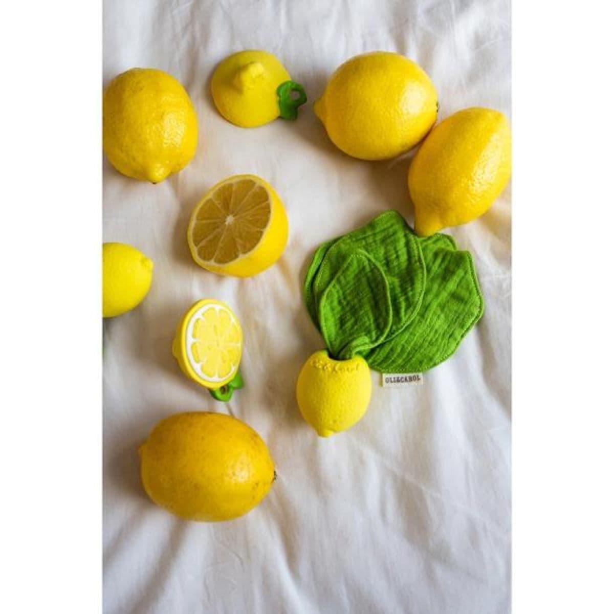 Oli & Carol / Sutteklud & bidering / John Lemon — billede 7