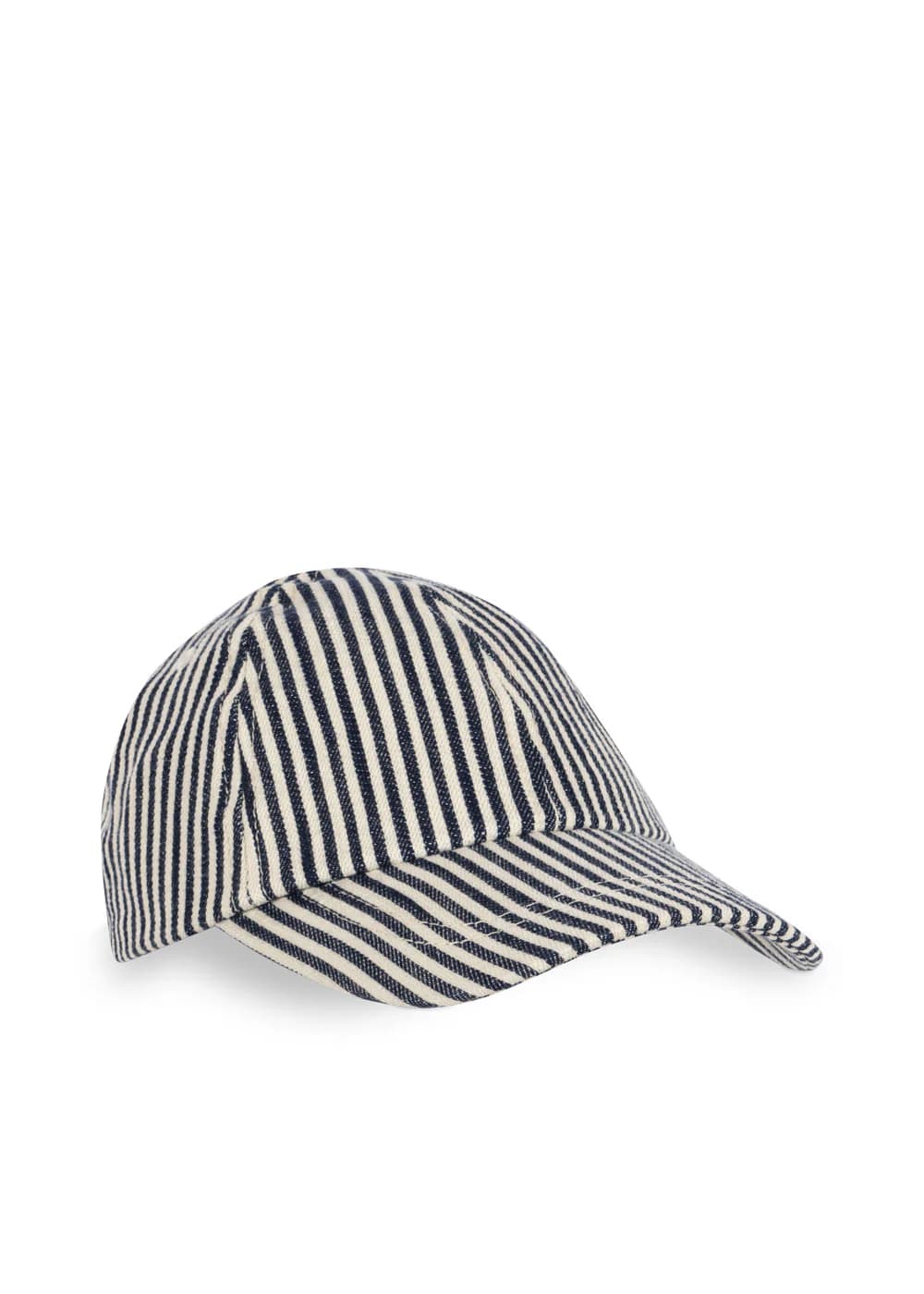Konges Sløjd / Fender Kasket / Naval Stripe — billede 1