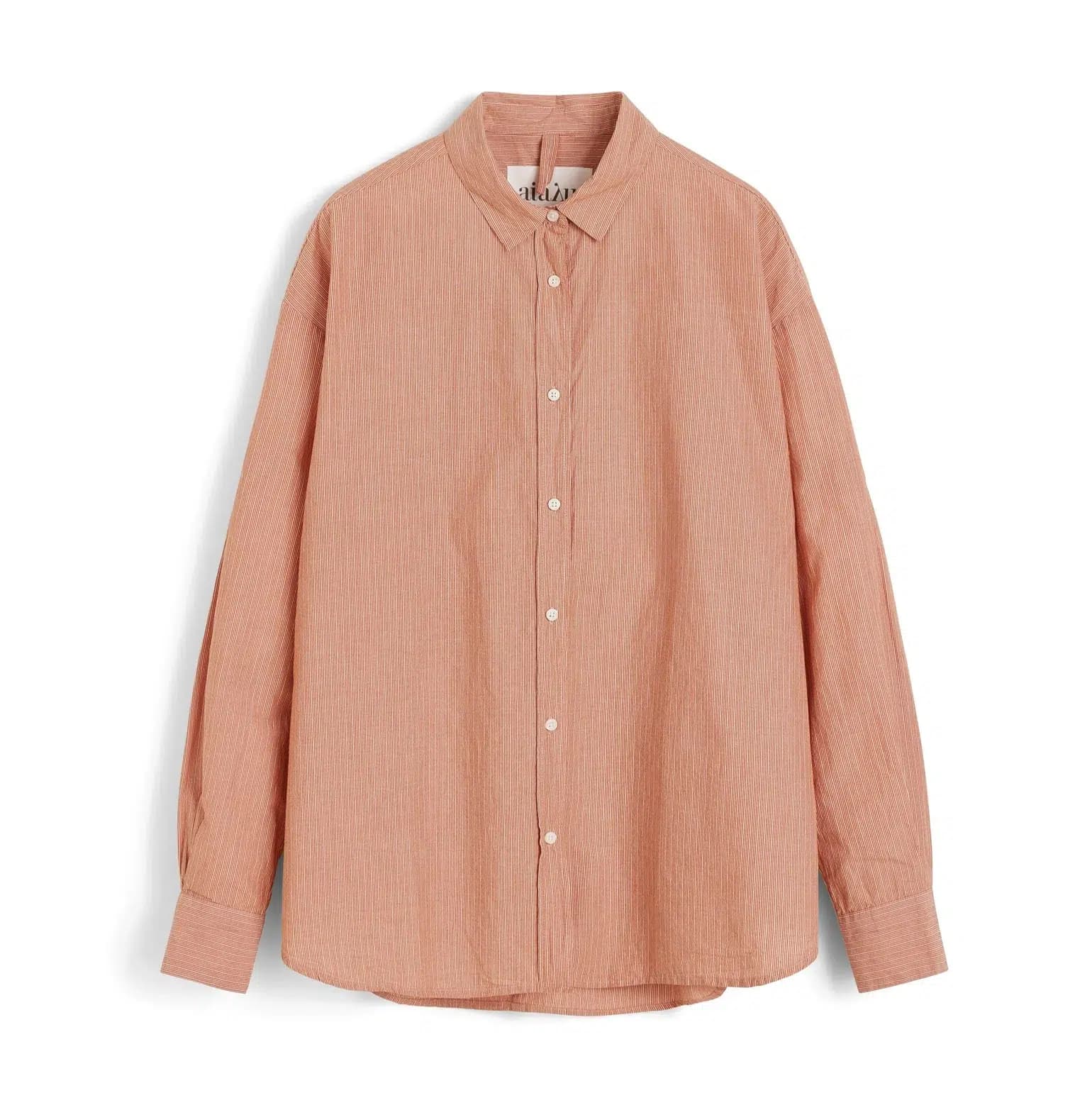 Aiayu / Shirt Striped / Mix Arizona — billede 2