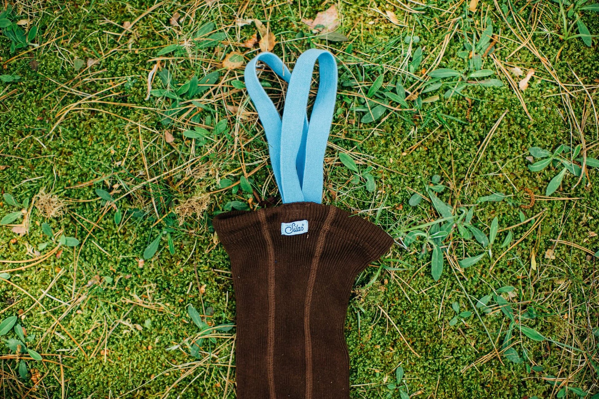 Silly Silas / Retro Rib Shorts - Cinnamon — billede 14
