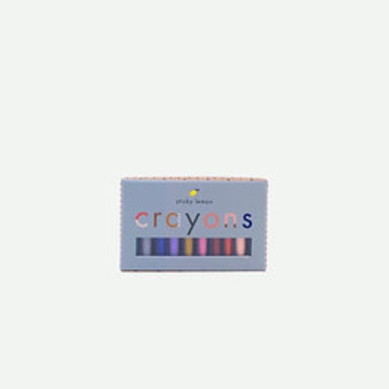 Sticky Lemon / Farver — billede 1