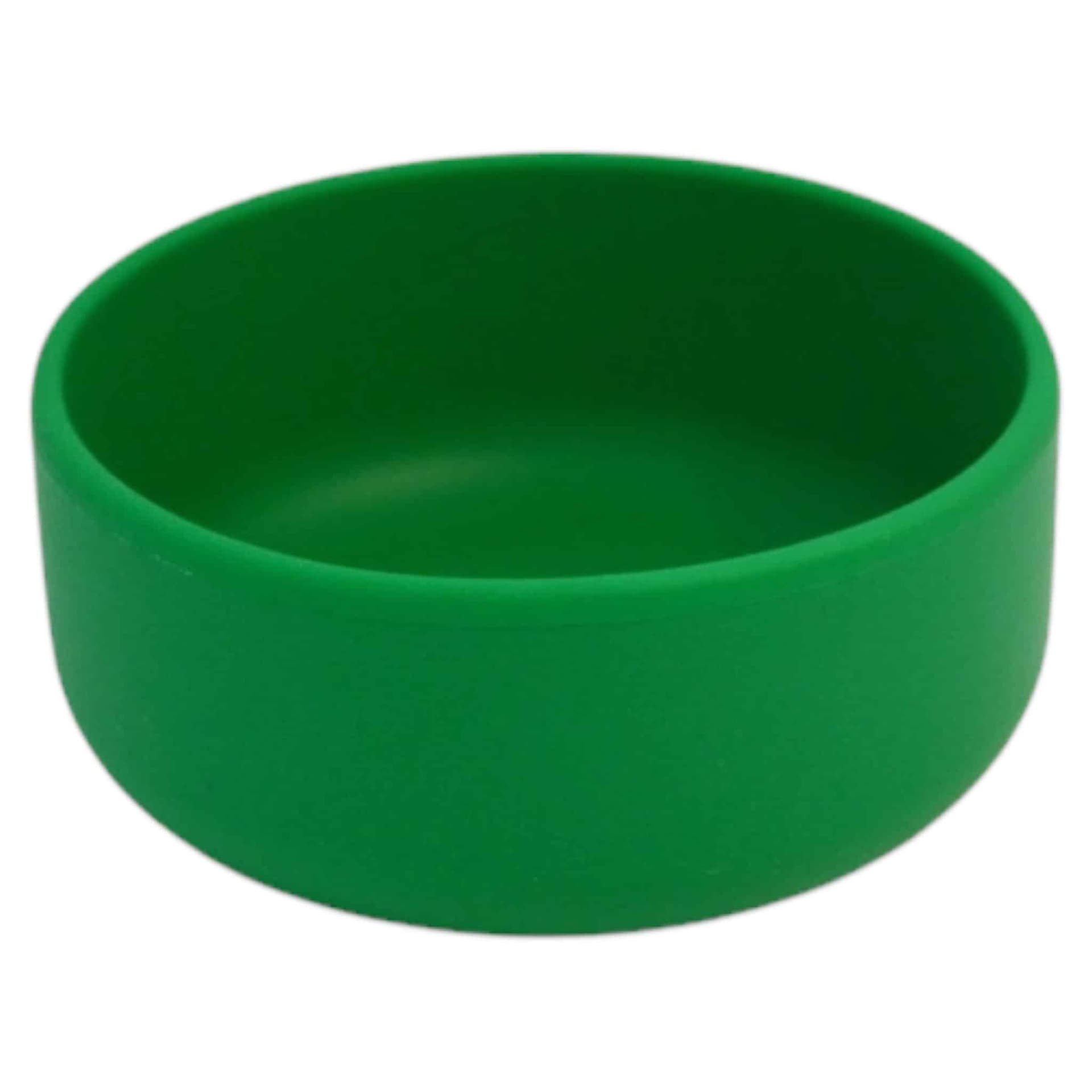 Tress Tableware / Silikone skål / grøn