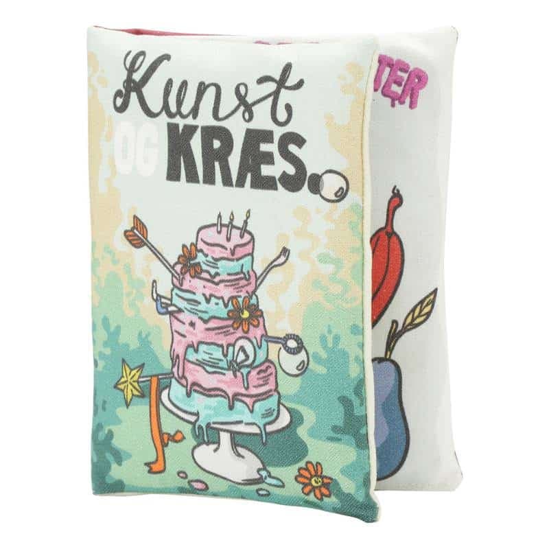 Tiny Papers / Kunst & Kræs / Knitrebog — billede 1