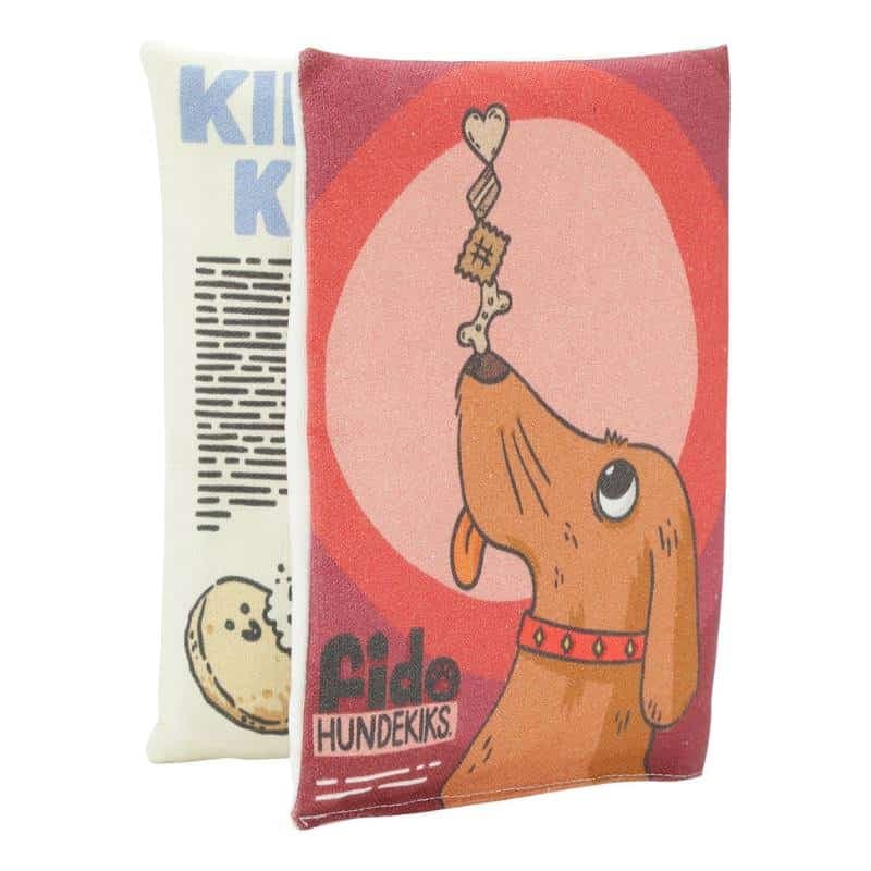 Tiny Papers / Kunst & Kræs / Knitrebog — billede 2