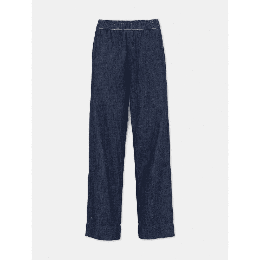 Aiayu / Miles Pant Denim / Dark Blue Jeans — billede 1