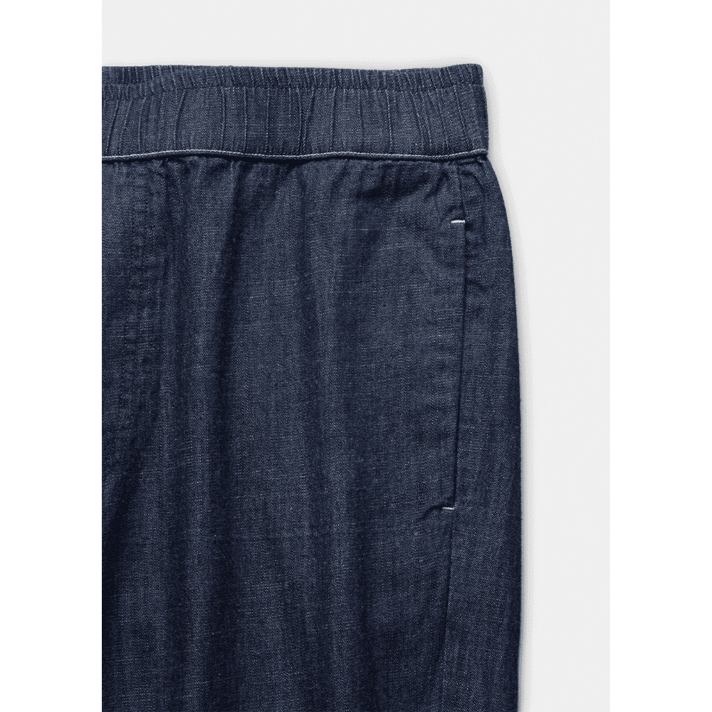 Aiayu / Miles Pant Denim / Dark Blue Jeans — billede 2