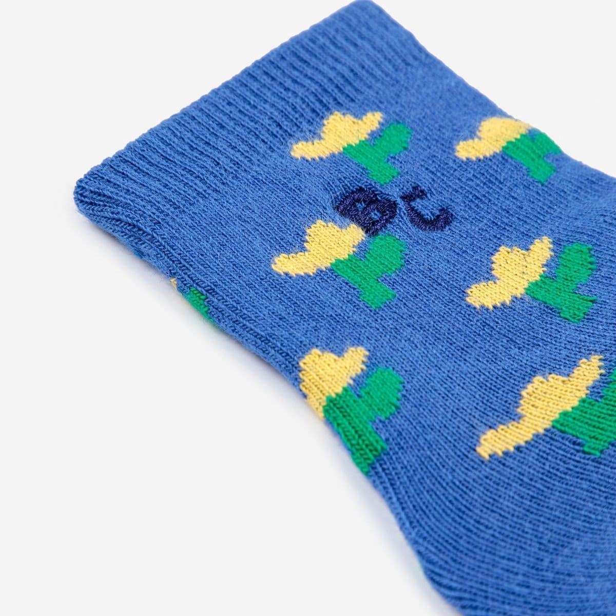 Bobo Choses / Baby Strømper / Seaflower all over — billede 2