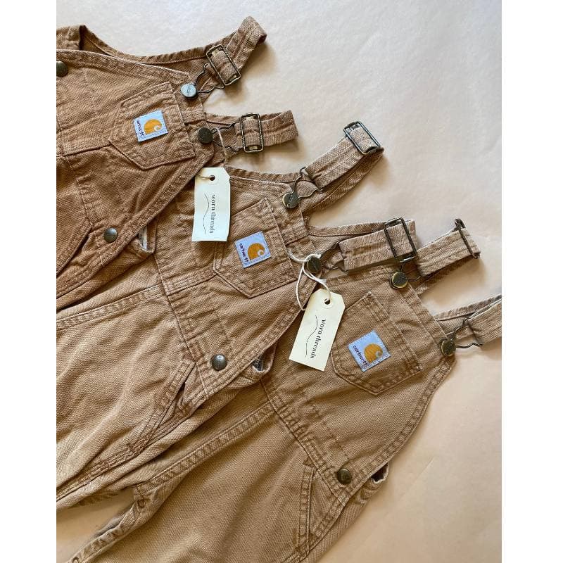Carhartt Vintage Workwear Overalls (Smækbukser)
