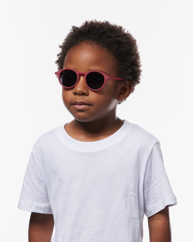 Izipizi / Solbriller / 3-5 år / Cranberry — billede 3