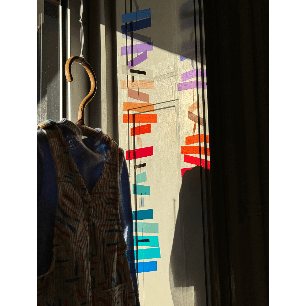 Flickering Light / Lysinstallation Uro — billede 1