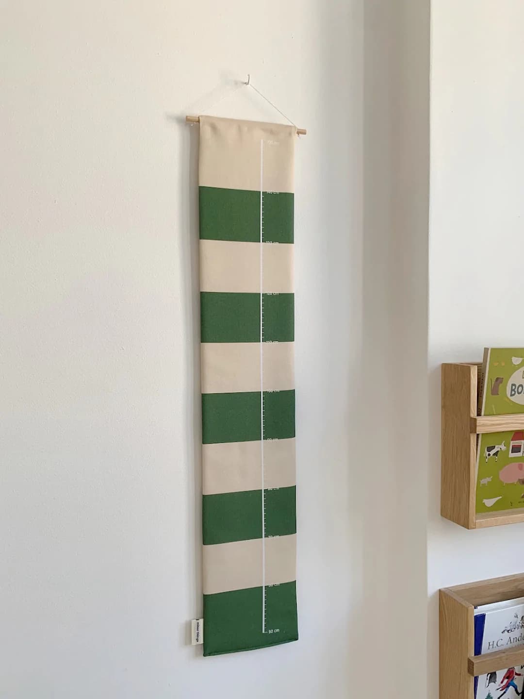 Minor Things / Growth Chart / Green — billede 3