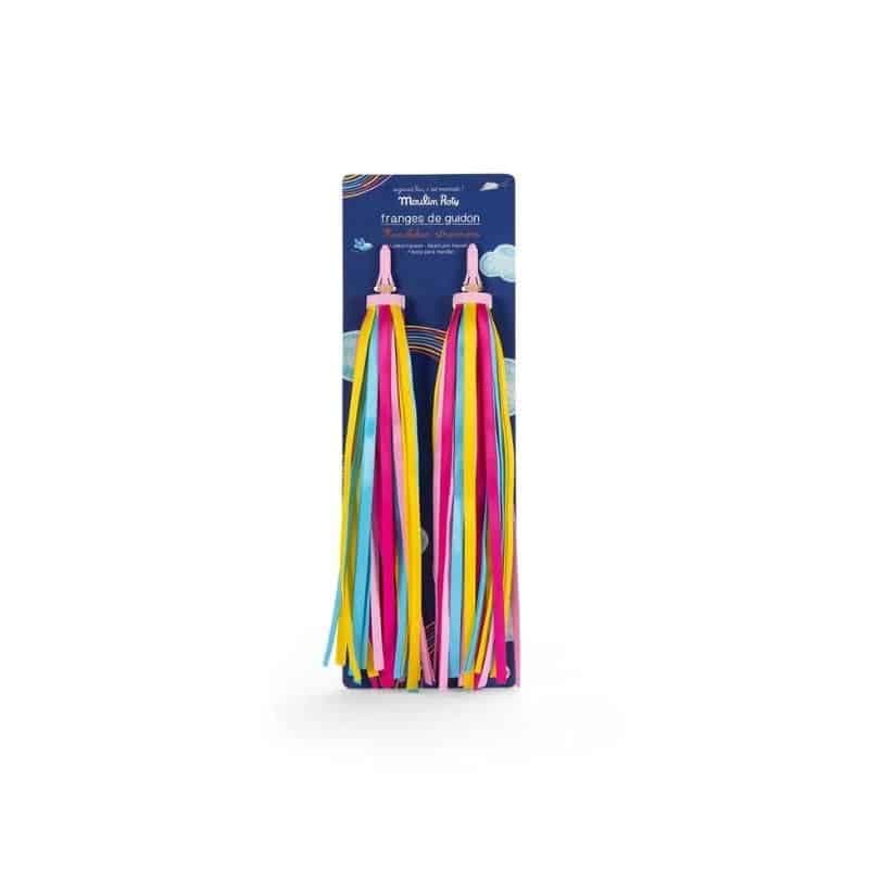 Moulin Roty / Cykelstyr Streamers — billede 1