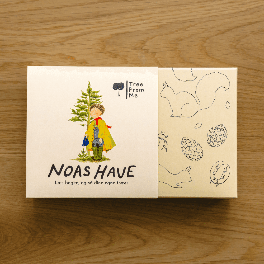 Tree From Me / Noas Have Æsken — billede 8