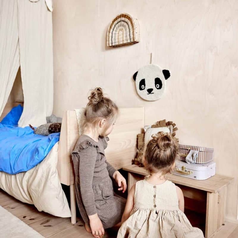 OYOY MINI / Mini Kuffert sæt / Elephant & Stripe — billede 2