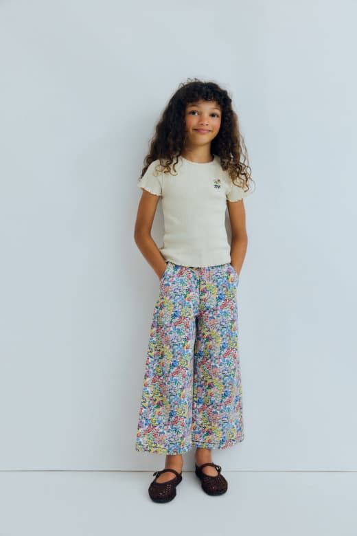 The New Society / Lily Jeans Verbena Print