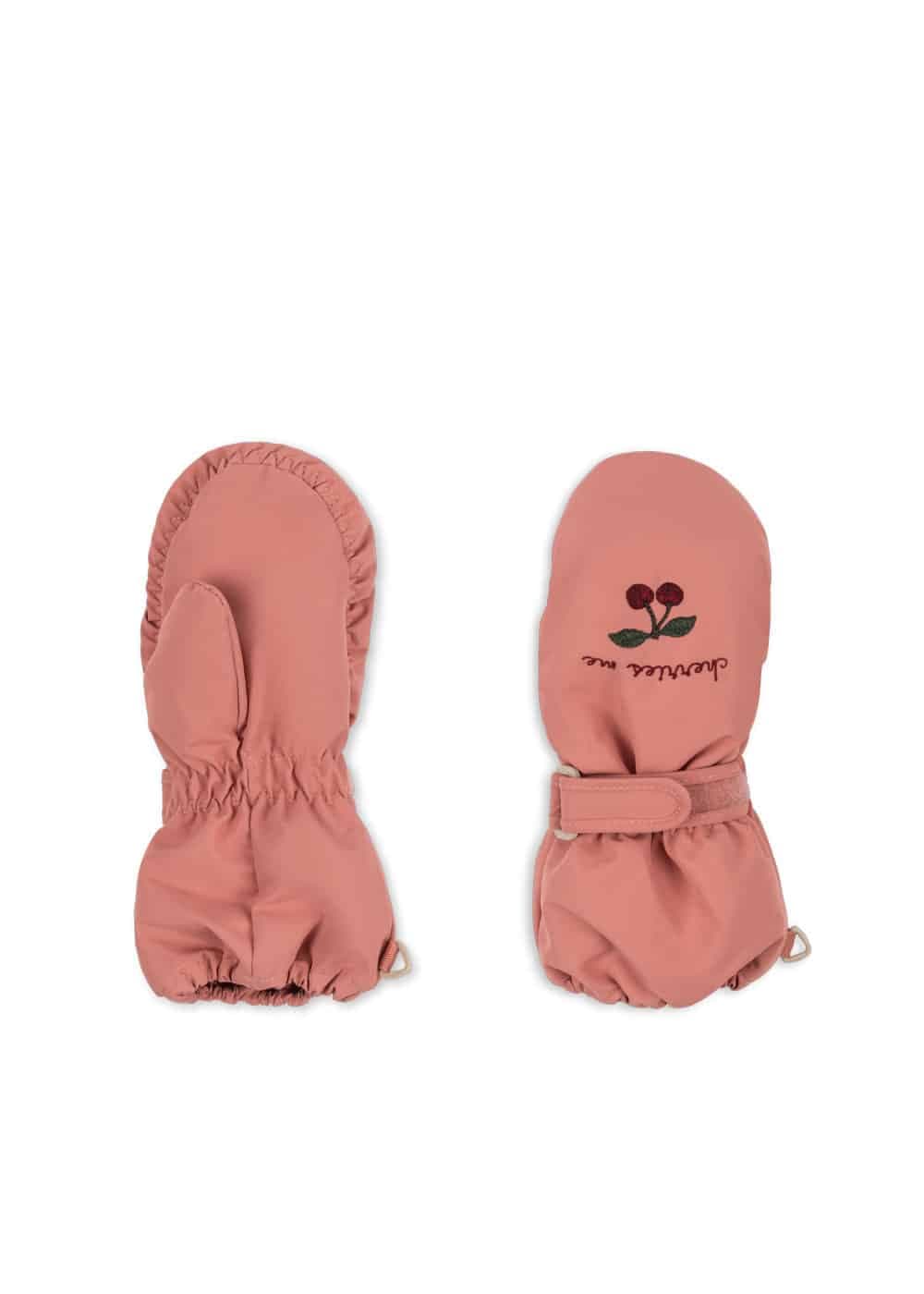 Konges Sløjd / Nohr Handsker / Desert Sand — billede 1