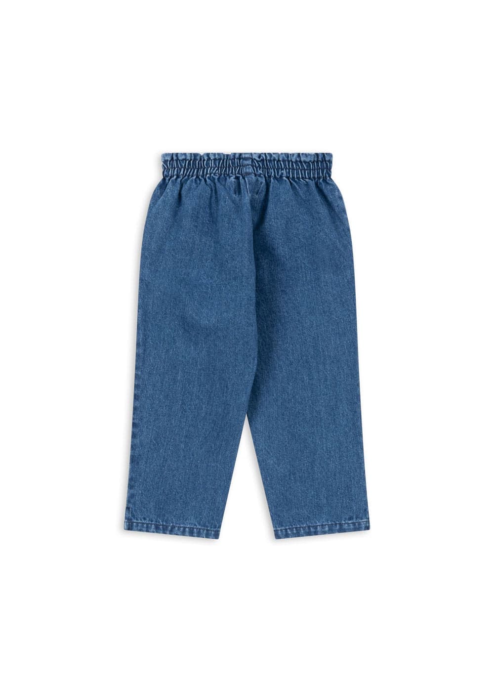 Konges Sløjd / Magot Frill Denim Bukser / Cherry — billede 3