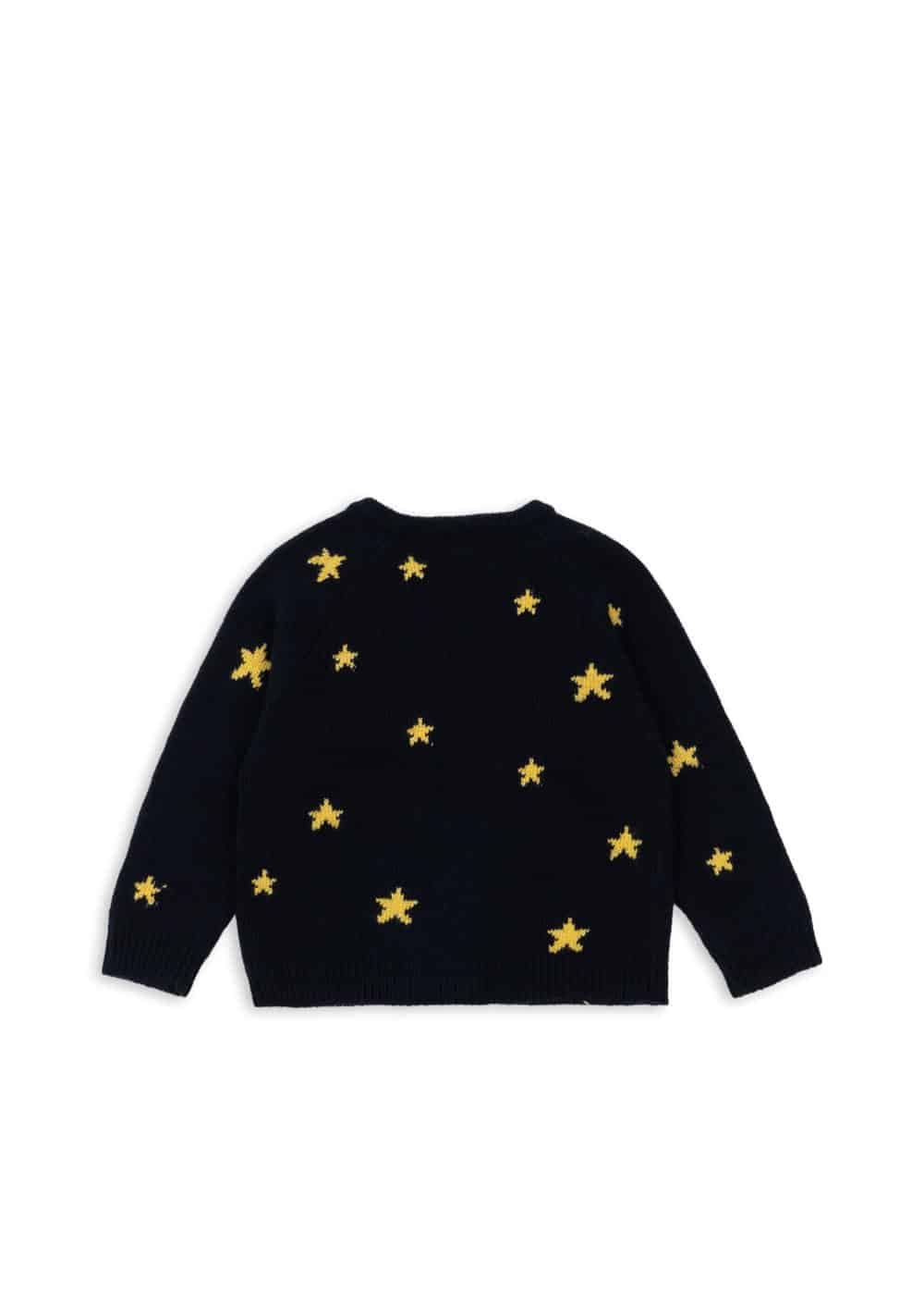 Konges Sløjd / Belou Cardigan med stjerner / Etoile — billede 4